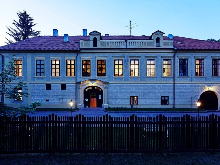 赫斯塔科夫城堡酒店(Chateau Hostačov)