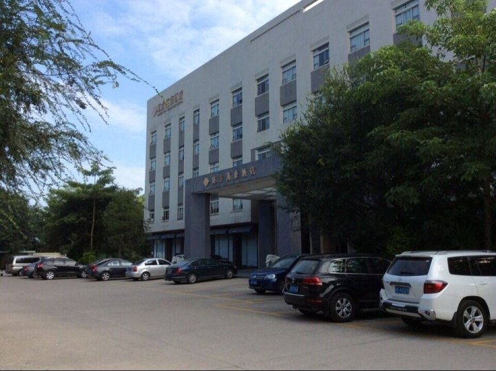 四会东方万豪酒店