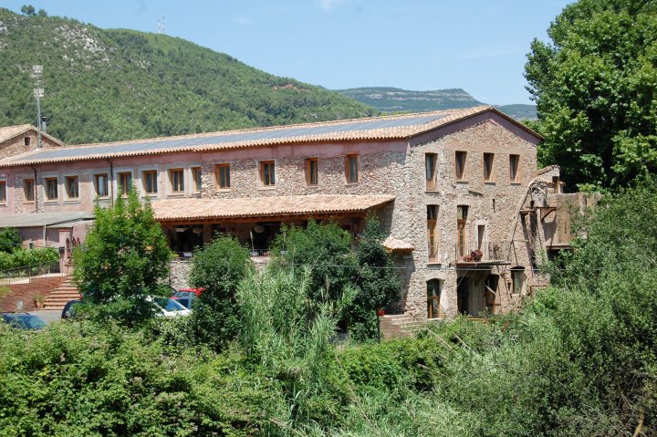 莫利德拉托雷酒店(Hotel Moli de La Torre)