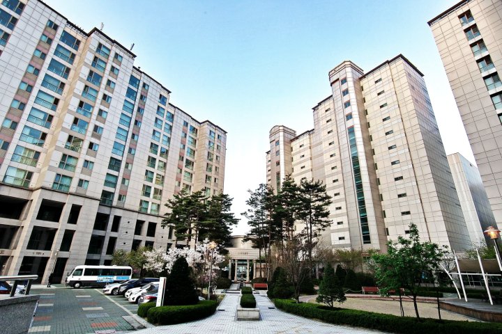 DMC维尔外宾服务式公寓(Dmc Ville Serviced Apartment for Foreigners)