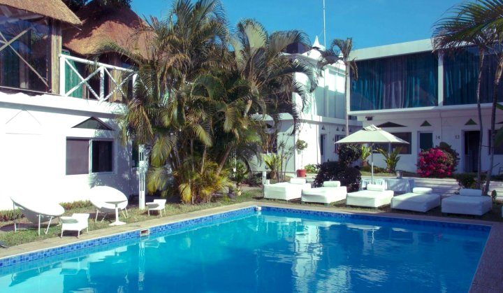 曼加斯花园别墅酒店(Villa Das Mangas Garden Hotel)