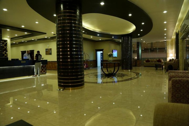 达哈希姆公寓式酒店 - 阿尔莫尤(Dar Hashim Hotel Apartments - Al Morouj)