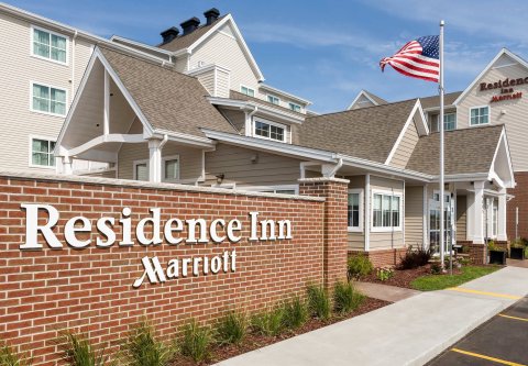 万豪法戈居家酒店(Residence Inn by Marriott Fargo)