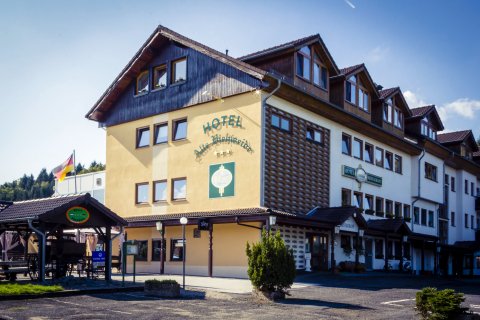 阿尔特维耶韦德酒店(Hotel Alte Viehweide)