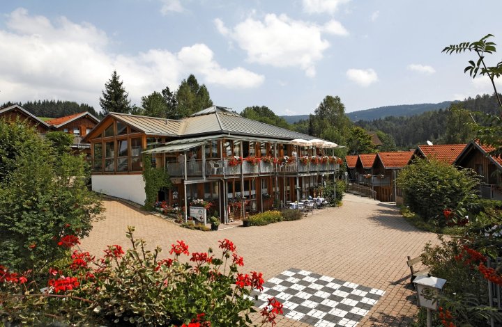 巴伐利亚瓦尔德酒店(Hotel Bayerischer Wald)