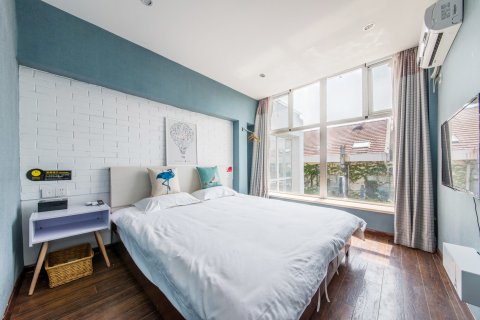 青岛瑞舍花墅民宿