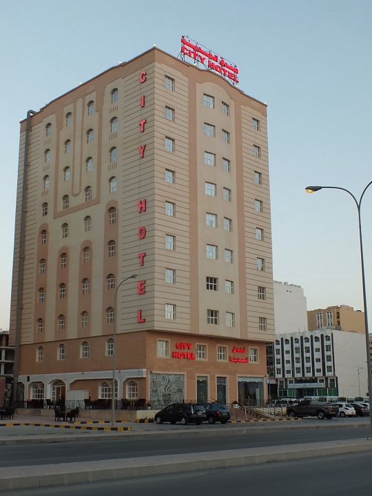 塞拉莱城市酒店(City Hotel Salalah)