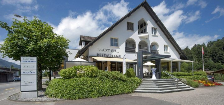 托伦伯格酒店(Hotel Thorenberg)