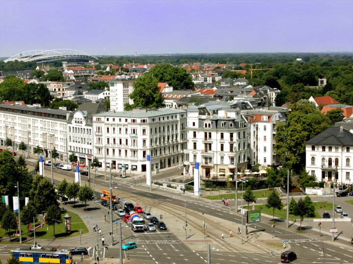 沉睡的狮子旅馆 - 莱比锡青年公寓酒店(Sleepy Lion Hostel, Youth Hotel & Apartments Leipzig)