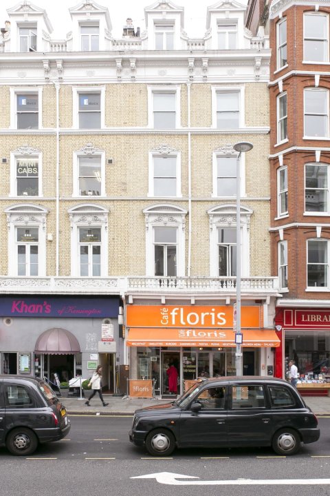 2Br- Chelsea/South Kensington- Kk - Rgb 82560