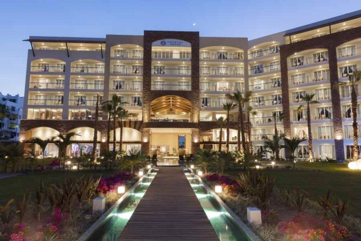 洛斯卡沃斯海滩旅馆(Hotel Playa del Sol Los Cabos)