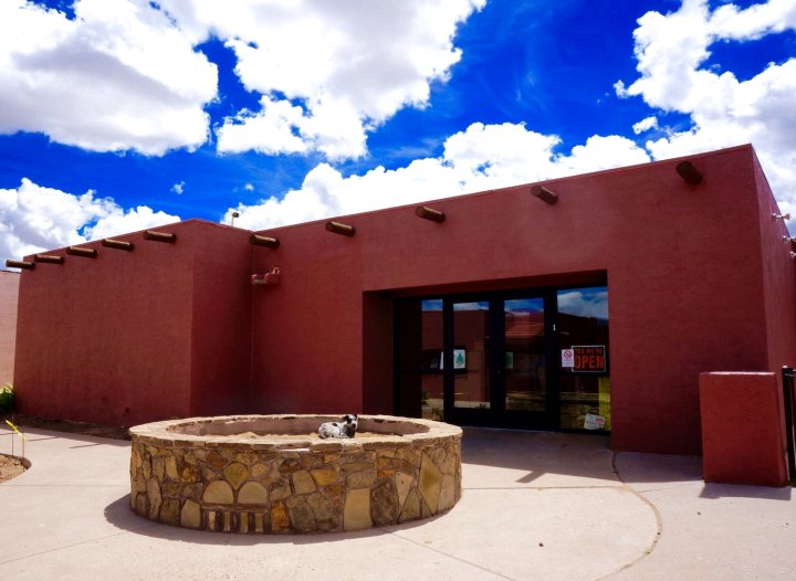 霍皮文化中心酒店(Hopi Cultural Center)