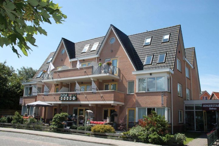 特克塞尔果岭酒店(Hotel Kogerstaete Texel)