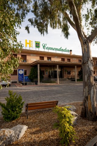 克蒙达德酒店(Hotel Comendador)