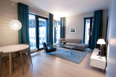 BJØRVIKA Apartments, Opera Area, Oslo City Center