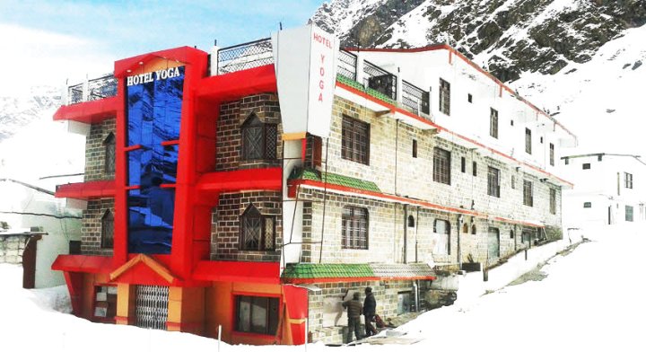 Hotel Yoga Badrinath