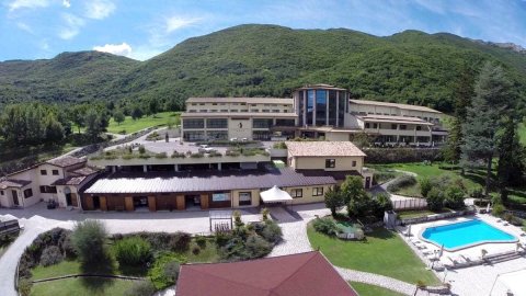 Hotel San Donato Golf Rsrt & Spa- Santi