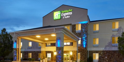 派京皮奥里亚区智选假日酒店(Holiday Inn Express Pekin - Peoria Area, an IHG Hotel)
