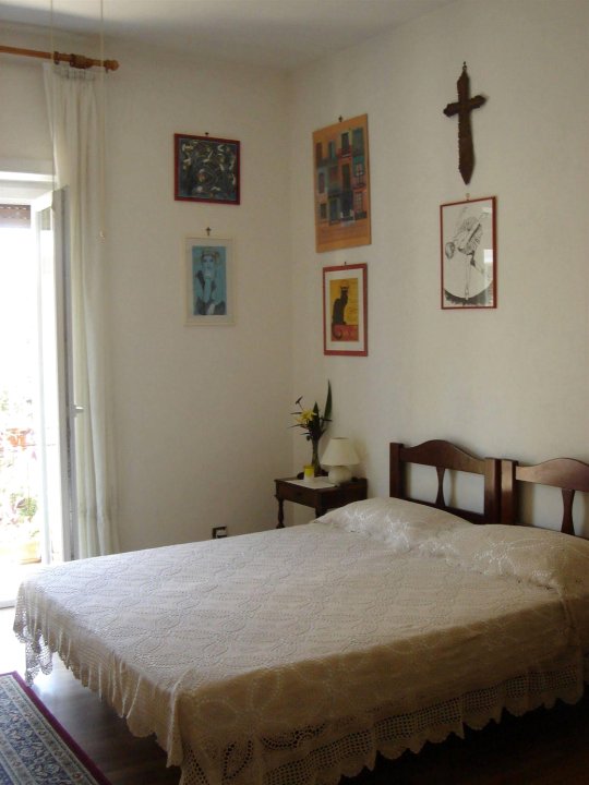 意大利罗马巴杜娜住宿加早餐酒店(A Balduina B&B in Rome Italy)