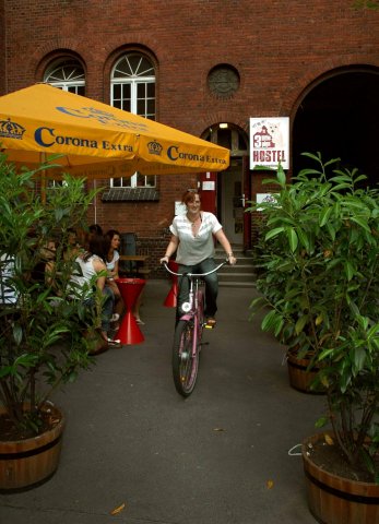 柏林三只小猪青年旅馆(Three Little Pigs Hostel - Your Berlin Castle)