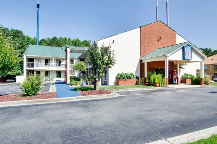 乔治亚卡特斯维尔 6 号汽车旅馆(Motel 6 Cartersville, GA)