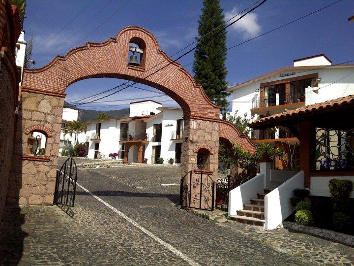 德拉蒙大拿别墅酒店(Villas de la Montaña)