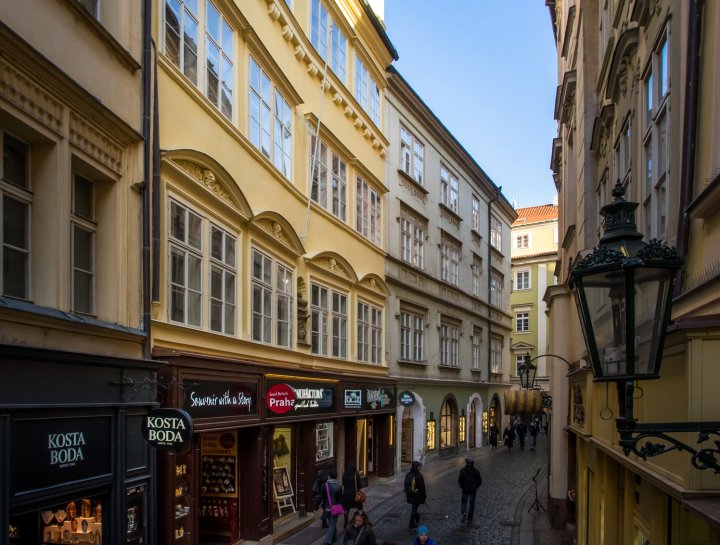 布拉格7个传说套房公寓(7 Tales Apartments by Prague Residences)