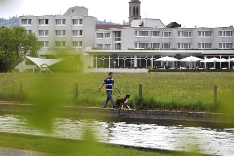 伊格里湖商务酒店(SeminarHotel am Ägerisee)