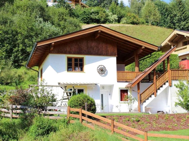 Holiday Home Alpensteinbock Saalbach