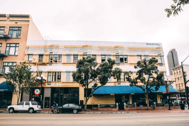 HI圣迭戈市中心旅馆(HI San Diego Downtown Hostel)