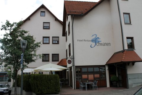 施万恩酒店(Hotel Schwanen)