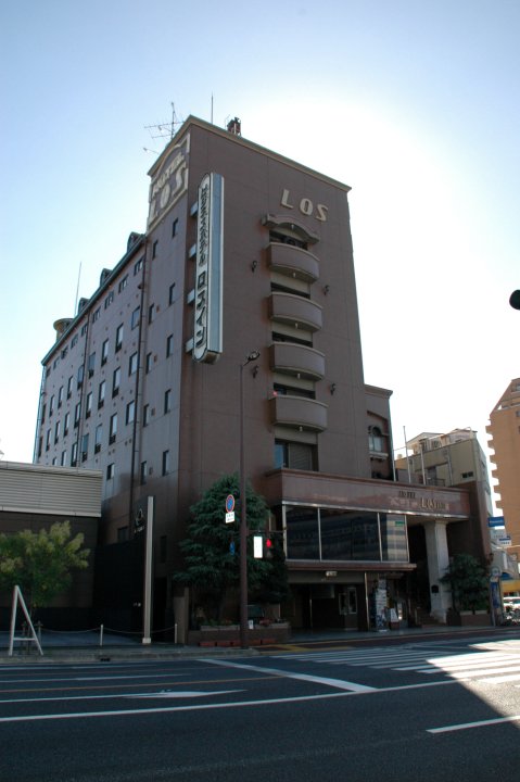 洛杉高知酒店(Hotel Los Inn Kochi)