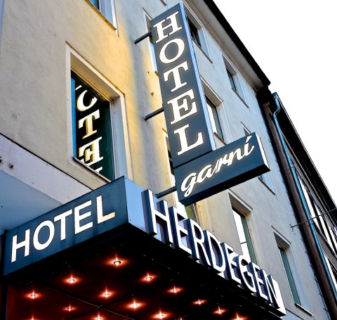 Hotel Herdegen - Self Check-IN