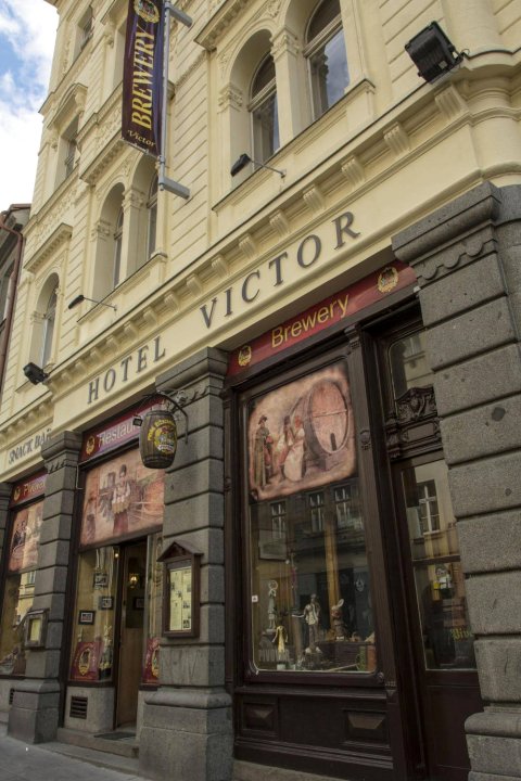 维克多酒店(Hotel Victor)