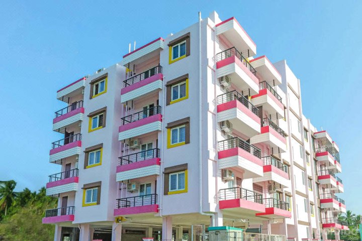 OYO 30078 Pleasant 2BHK Near Boat House