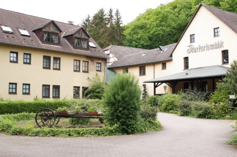 波尔卡斯穆勒乡村酒店(Landhotel Burkartsmühle)