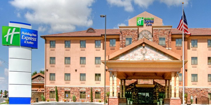 拉斯克鲁塞斯智选假日套房酒店(Holiday Inn Express Hotel & Suites Las Cruces, an IHG Hotel)