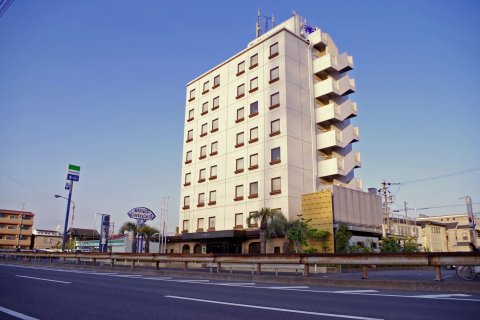 瑟恩寿城市酒店(City Hotel Seiunso)