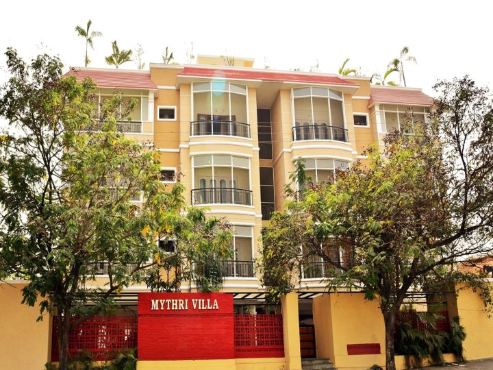 Skyla Serviced Apartments Road