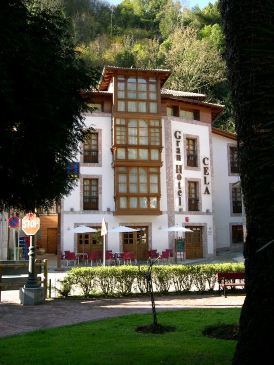 如拉切拉格兰酒店(Gran Hotel Rural Cela)