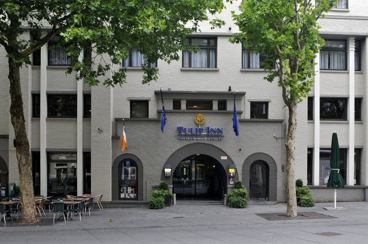 阿姆拉斯酒店(Tulip Inn Heerlen City Centre)
