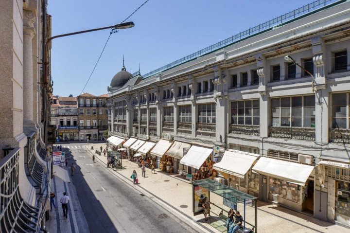 宝利奥BO公寓(BO - Bolhão Apartments)