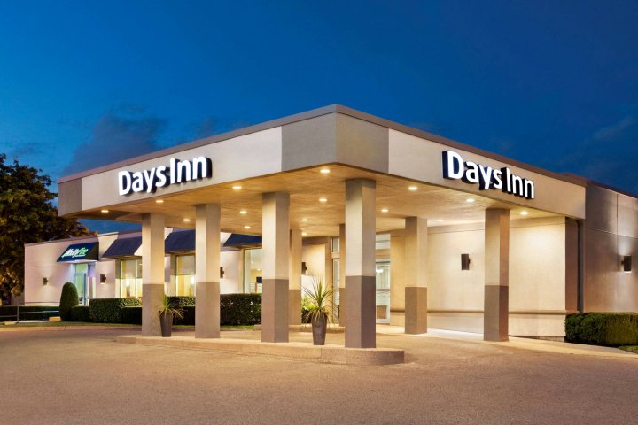 安大略伦敦戴斯酒店(Days Inn by Wyndham London)