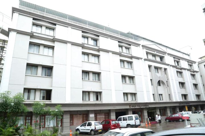 斯里帆卡特斯瓦拉公馆酒店(Hotel Abode by Shree Venkateshwara)