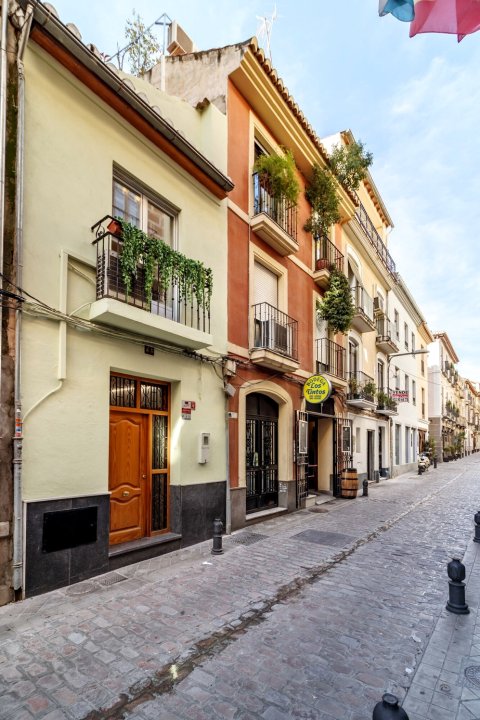 CASA San Isidro. GRANADA CENTRO.