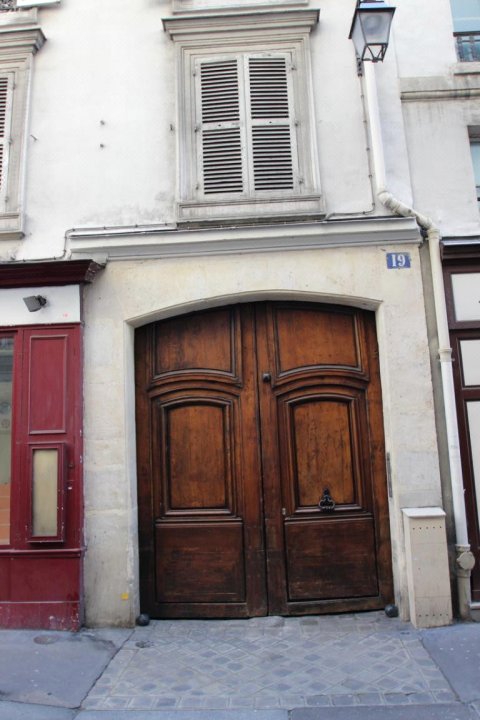 2Br - Apartment in Paris, le Marais - MF2 - Rgb 82554