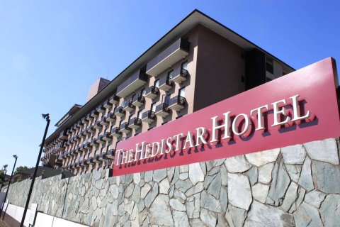 成田爱迪星大酒店(The Hedistar Hotel Narita)