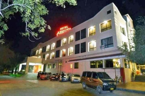 Hotel Amruta Executive