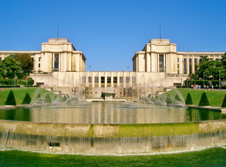 埃菲尔铁塔圆形酒店(Hotel Le Cercle Tour Eiffel)