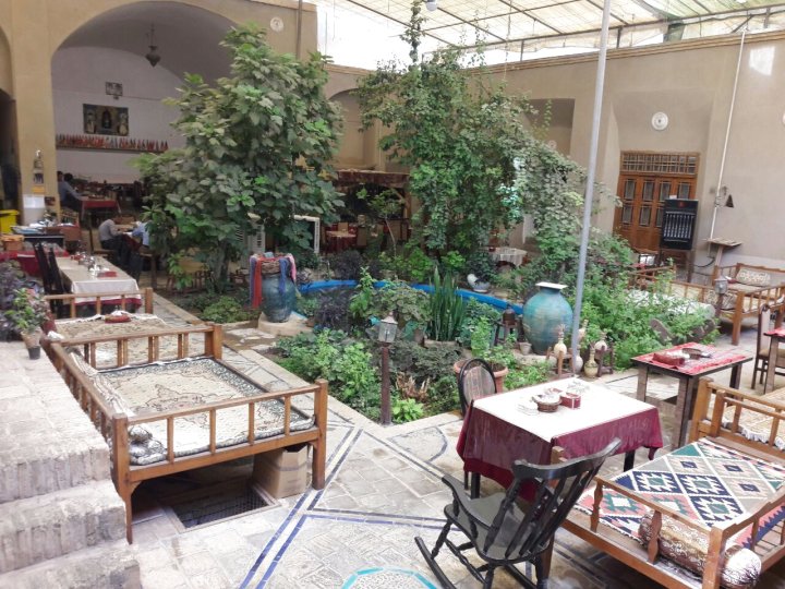 丝绸之路酒店(Silk Road Yazd)